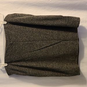 Lines knee length pencil skirt (xl)